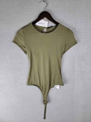 Guess tank top romper size medium polyester blend - Image 1 of 4