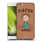 Official Peanuts Characters Soft Gel Case For Oppo Phones