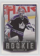 2007-08 Victory Yutaka Fukufuji #211 Rookie RC