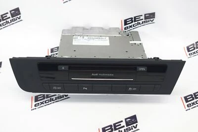 Audi A6 4G MMI MIB High Unidad Principal De Navegación 3G High 4G1035051 - Imagen 1 de 4