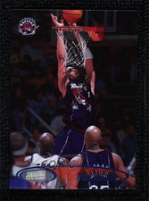 1998-99 Topps Stadium Club One of a Kind /150 Tracy McGrady #45 HOF