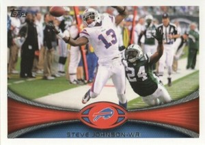 2012 Topps Football You Pick/Choose Cards #1-250 RC Stars