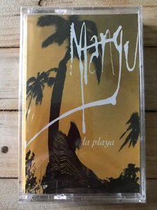 Mangu La Playa Cassette Maxi-Single Tape New Sealed - Picture 1 of 2