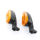Turn Signal Lights Indicator Lamp Amber Lens For BMW F650GS '06-12 R1200GS 04-09