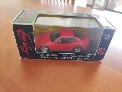 BANG 8013 FERRARI 456 GT PROVA RED 1:43 - Immagine 1 di 4