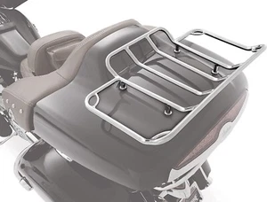 Trunk Luggage Rack - Chrome 30-201 2018 - Newer and Yamaha Star Venture - Picture 1 of 2