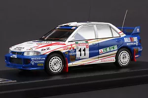 Lancer Evo III #11 1995 Rally New Zealand Makinen -- HPI #8555 1/43 - Picture 1 of 6
