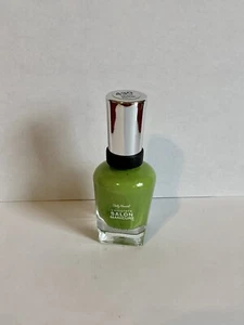 Sally Hansen Complete Salon Manicure Nail Polish #430 Grass Slipper 0.5 Oz Green - Picture 1 of 5