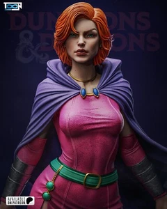 Sheila Statue 3D Printed Kit Unpainted/Unassembled - Picture 1 of 10