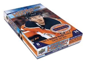2020-21 UD Upper Deck Series 1 Hockey - Young Guns and Canvas - Picture 1 of 61