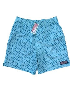 Big boy's Vineyard Vines Chappy Swimwear, size large - Picture 1 of 13