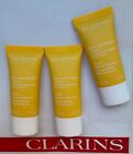 CLARINS Tonic Bath & Shower Concentrate w Essential Oils 30ml x 3