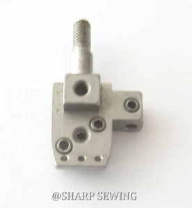 Abrazadera de aguja 6.4 puntada cubierta máquina Pegasus 1/4" 3 agujas #257518 - Imagen 1 de 1