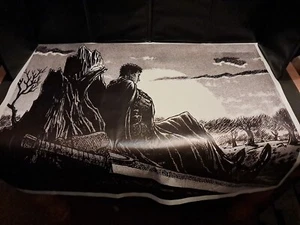 Anime Guts Berserk Kentaro Miura Gaming Mat/Desk Cover - Picture 1 of 4