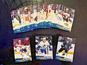 ✨✨2022-23 UD YG Series 2 Young Guns RC Rookies(U- Pick )SLAFKOVSKY-WRIGHT ✨✨