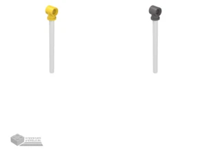 LEGO® Part 19467c01 - Pneumatic Cylinder V2 2 x 11 - Imagen 1 de 3