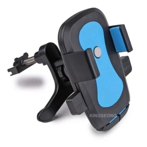 360°Adjustable Universal Phone Holder Car Air Vent Mount Cradle Stand for IPhone - Picture 1 of 1