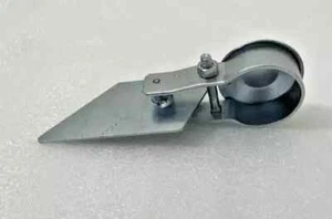 Fit For Ford Tractor Exhaust Weather Cap Rain Flap Silencer - Picture 1 of 5