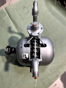 BOMBA DE VACÍO PALETAS ROTATIVAS GAST 1065-V2A NUEVA - Imagen 1 de 6