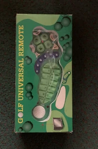 Televisore Universale Telecomando Campo da Golf Novità Fa Suoni Con Scatola - Foto 1 di 7