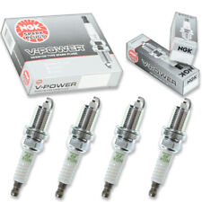 4 pcs NGK V-Power Spark Plugs for 2010-2011 Kia Soul 2.0L  2.0L L4 - Engine ev