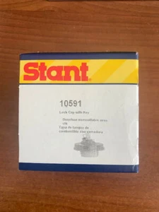 Stant Fuel Cap Gas Cap Lock Cap w/ Key  New In Box 10591 - Bild 1 von 4