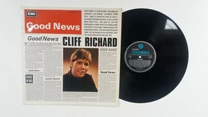 Cliff Richard - Good News - 1st Press - SX 6167 Mono - Near Mint - Bild 1 von 1