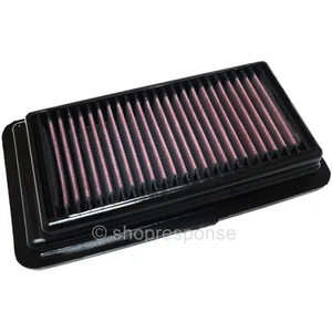 K&N 33-5044 Air Intake Filter Fits 16-21 Honda Civic 1.5L / 17-22 Honda CRV 1.5L - Picture 1 of 2