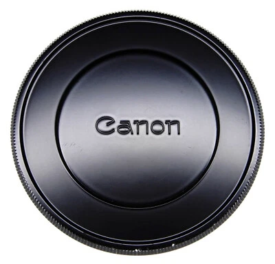 Canon 95P1 Screw-In Metal Cap for 50-300mm f4.5 L  #1 ............. Minty - Image 1 of 3