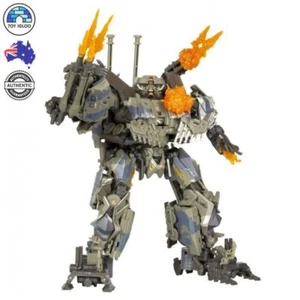 Transformers Movie Masterpiece Series: Movie 1 - Decepticon Brawl (MPM - 15) - Picture 1 of 2
