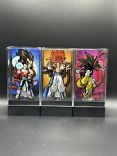 Dragon Ball GT Poster Goku & Vegeta SSJ4 w/Fusion 12inx18in Free Shipping