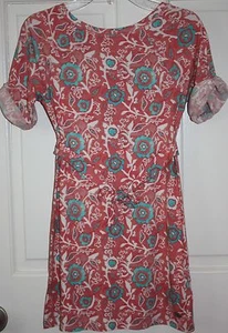 Nuevo con etiquetas Vestido Floral para Niñas Juicy Couture Georgia Talla 7 - Imagen 1 de 5