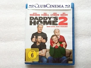 Daddy`s Home 2 - Blu-ray - Neu + OVP - Bild 1 von 3