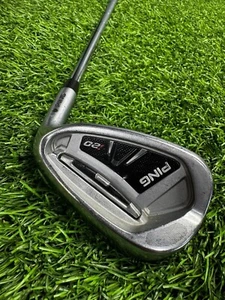 PING i20 - IRON U - Black Dot - Steel - Stiff Flex - RH - Picture 1 of 10