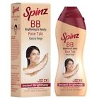 Spinz BB Brightening & Beauty Face Talc for Instant Brightness 40 gm