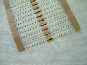 100 x 56K Resistors 5% 1/4W E12 Series Resistor CR25 - Picture 1 of 1