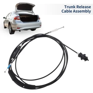 Trunk Lid Release Cable for Honda Accord 2006-2007 No.74880SDAA11 - Picture 1 of 6