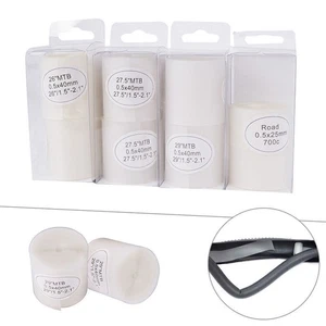 ZTTO Rim Liner Bicycle Tire Puncture-Proof 700c/26/27.5/29in Rim Tape Pad Strips - Bild 1 von 28