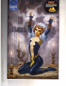 Imperial Valley Entertainment Convention Promo Book #6 - Black Enchantress (NM) - Picture 1 of 2