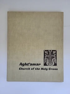 Aght'amar Kirche des Heiligen Kreuzes Hardcover Harvard 1965 Der Nersessian - Bild 1 von 9