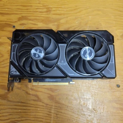 ASUS Dual GeForce RTX 4060 Ti 16GB OC Edition GDDR6 - Image 1 of 4