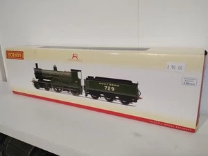 Hornby (OO) R2711 SR 4-4-0 Class T9 No 729. - Picture 1 of 8