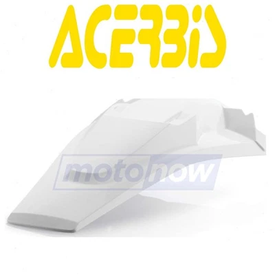 Acerbis Rear Fender for 2016-2018 Husqvarna FC350 - Body Bodywork Rear yr Foto 1 de 4