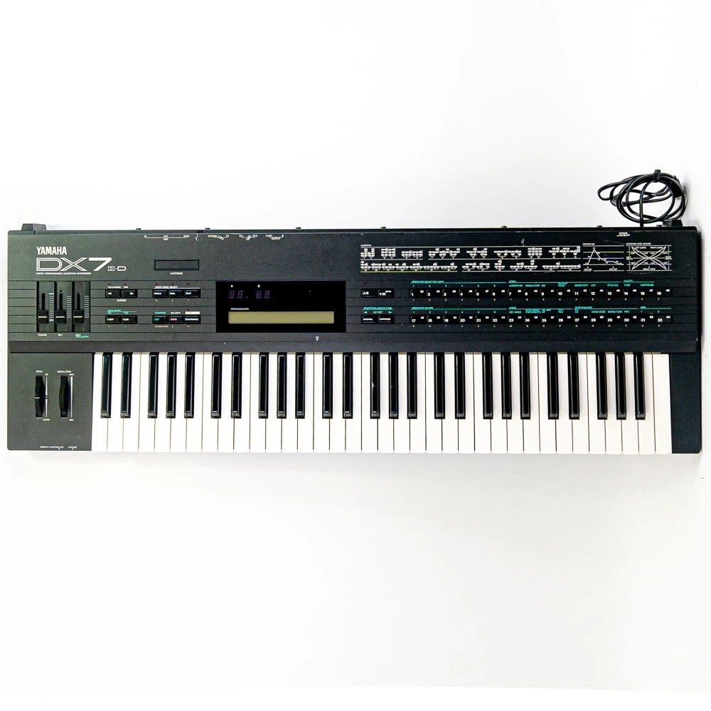 Preços baixos em Yamaha Dx7 | eBay