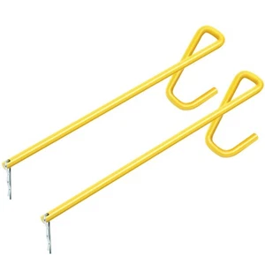 Stud Mounted Wire Dispenser for Electricians, Wire Spool Rack, Wire Spool Dis... - Picture 1 of 7