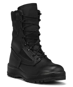 Bota de combate Belleville 390TRP para clima cálido negra - Imagen 1 de 34