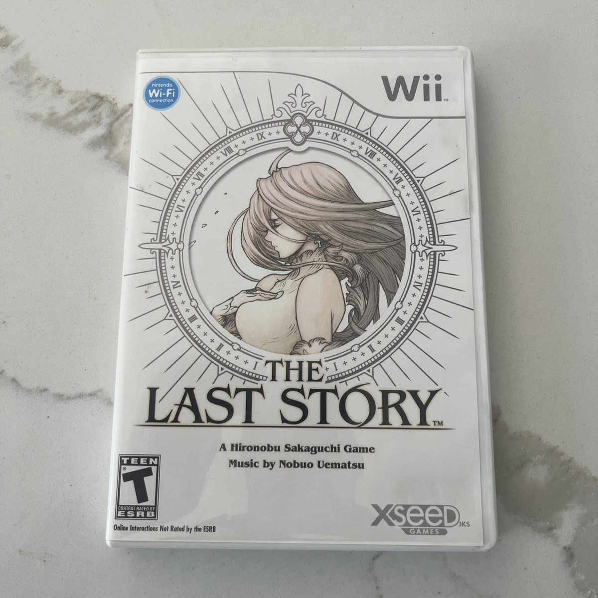 The Last Story 2012 Video Games for sale | eBay