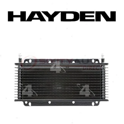 Hayden Automatic Transmission Oil Cooler for 1965-1973 Plymouth Fury III - ie - Image 1 of 4