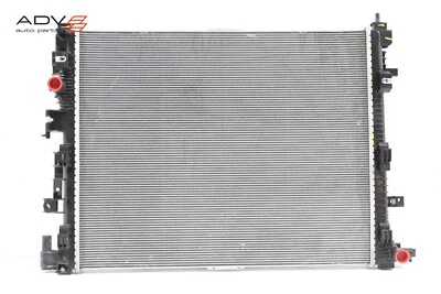 GMC 2018-2022 TERRENO MOTOR REFRIGERANTE RADIADOR OEM Foto 1 de 4