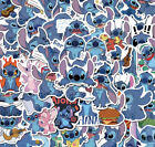 Stitch Waterproof Mystery Sticker Set, 5 Randomly Chosen Stickers. (Set 13)